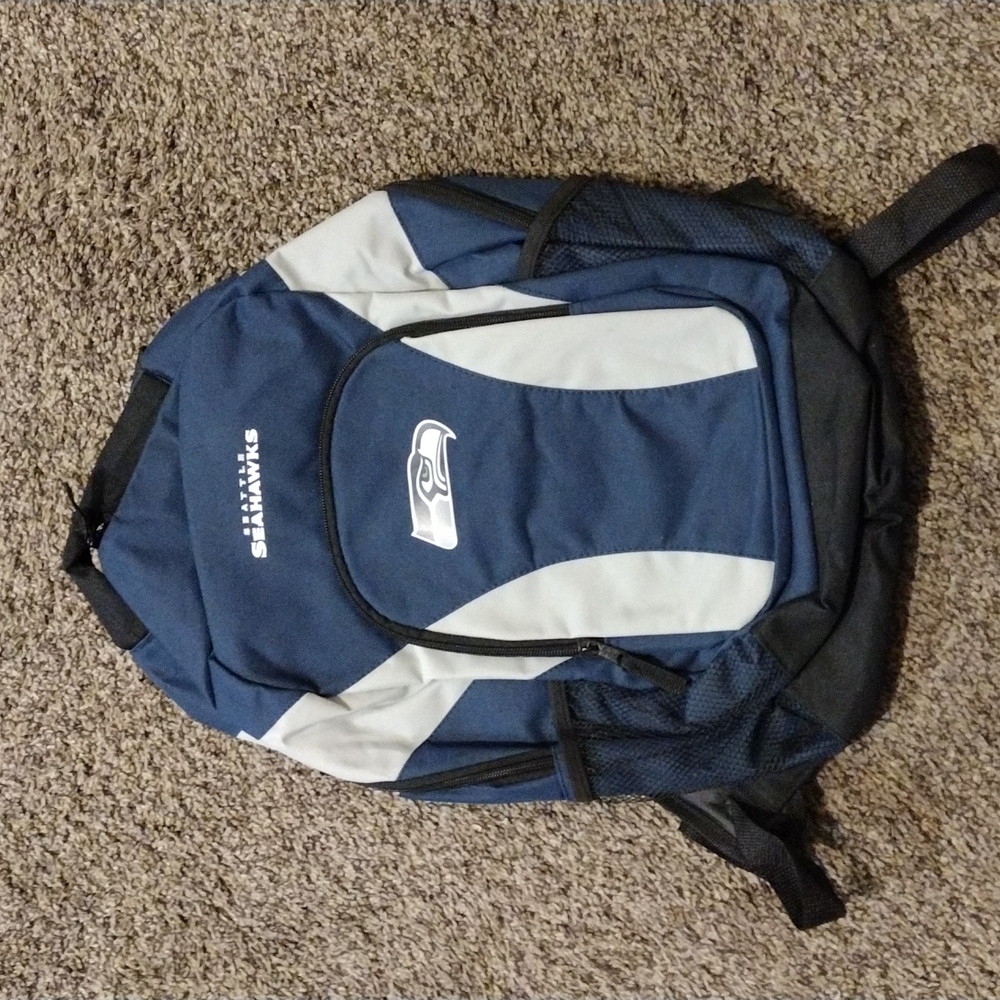 Nfl Seattle Seahawks backpack